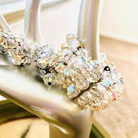 Vintage Aurora Borealis Jewelry lot - Picture 11 of 12